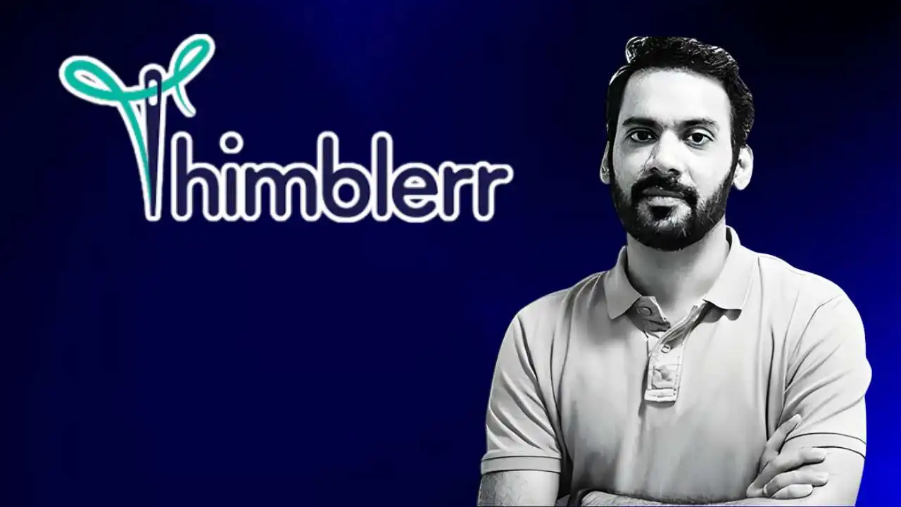 Thimblerr Raises $1.4 Million to Speed Up India’s Fast-Fashion Supply Chain