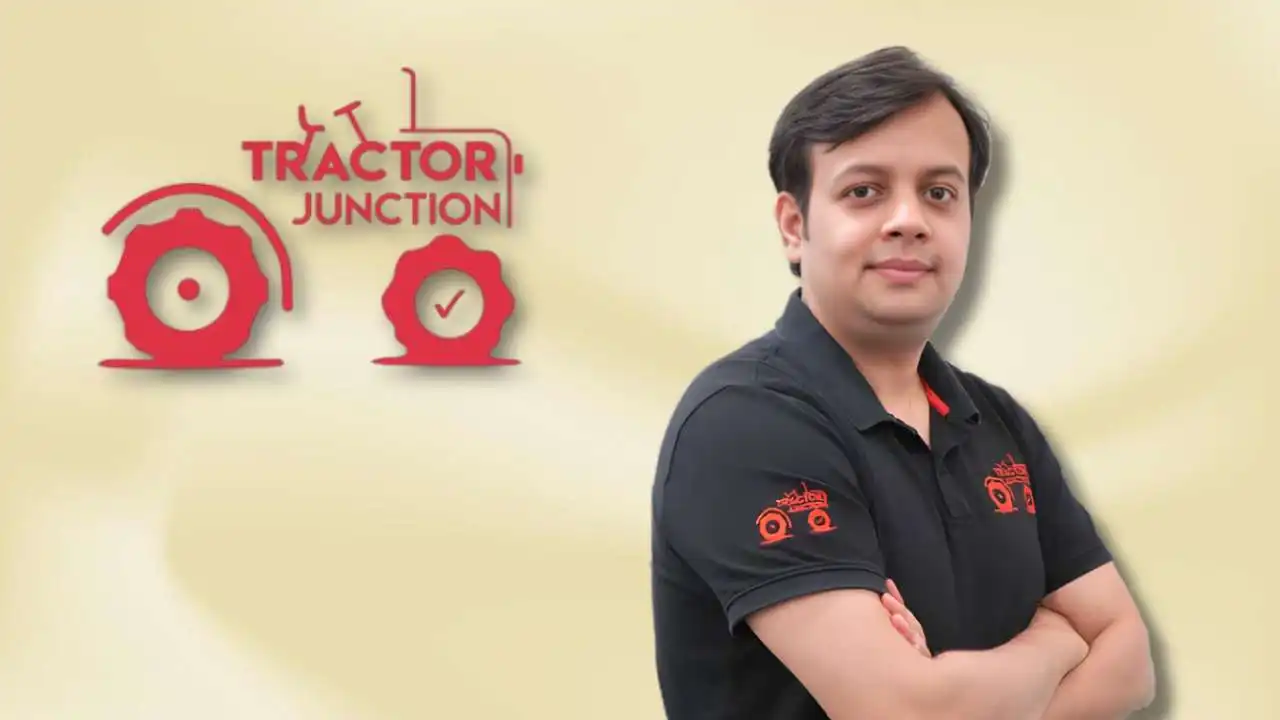 Tractor Junction Secures $22 Million Funding to Transform Rural Vehicle Market