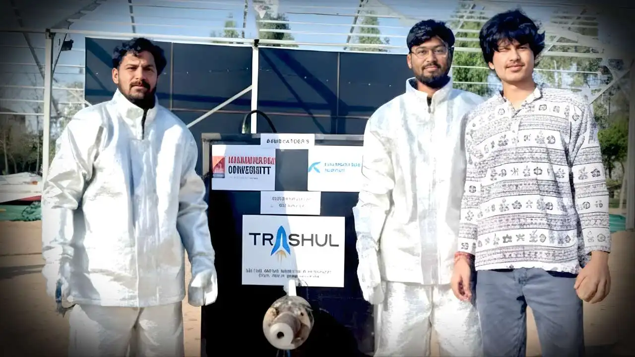 Prayagraj’s Trishul Space Secures Rs 4 Crore to Power India’s Rocket Engine Future