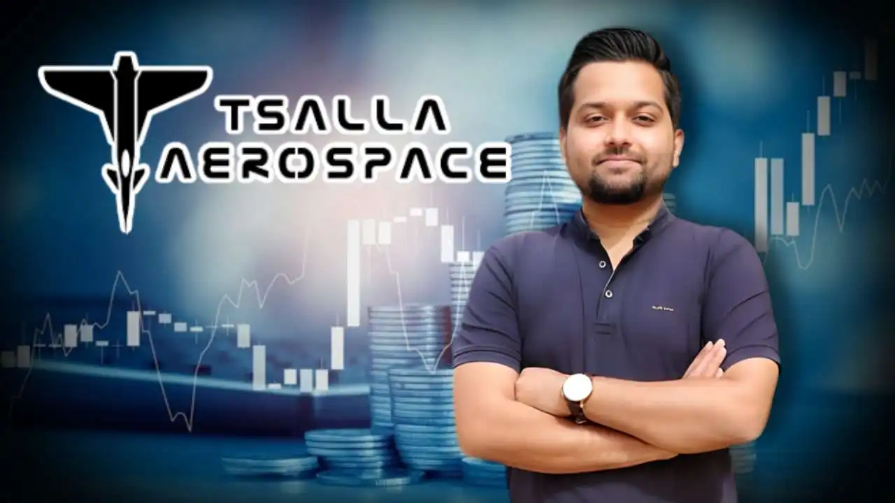 Tsalla Aerospace Secures $1M to Power the Next Generation of Smart Drones