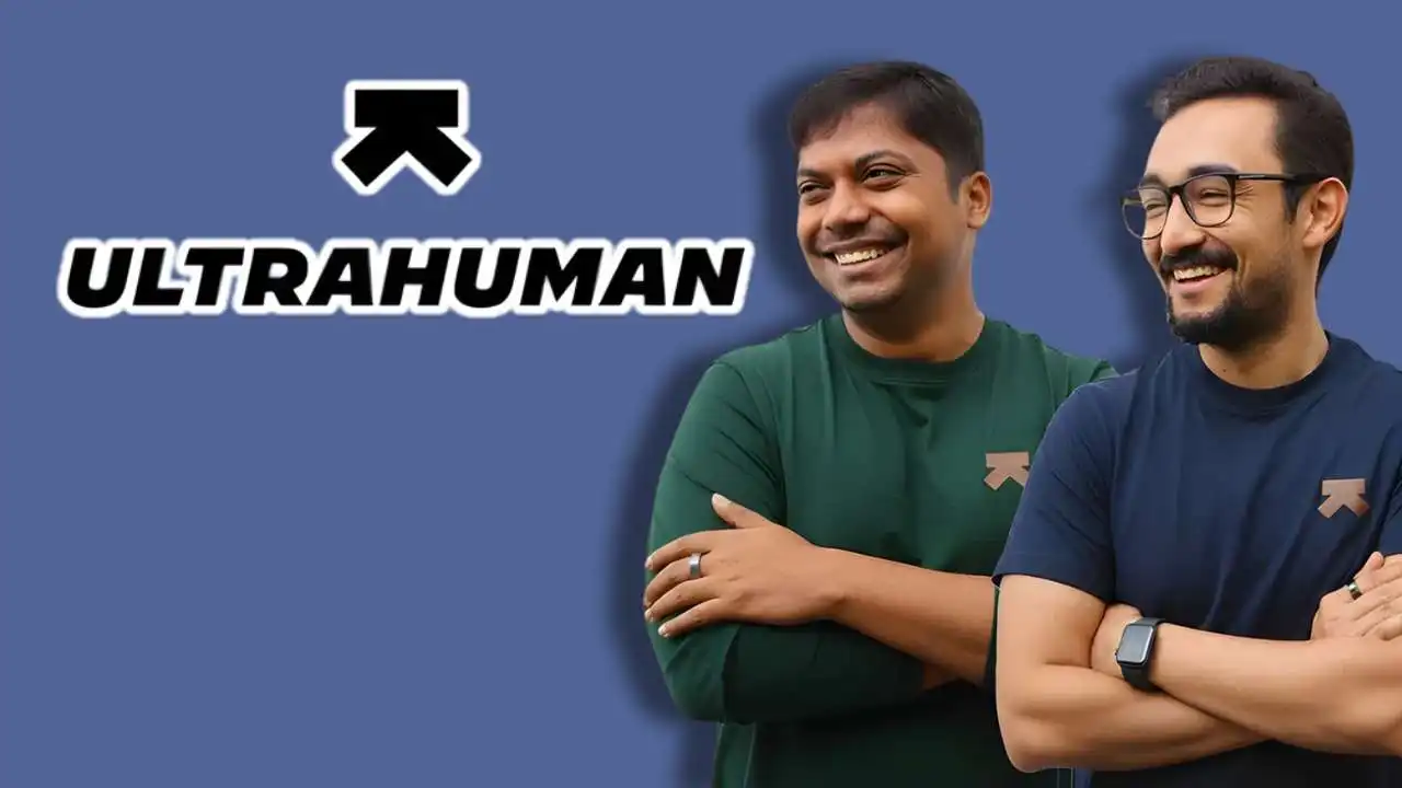 Ultrahuman Secures ₹100 Crore Debt Funding from Alteria Capital