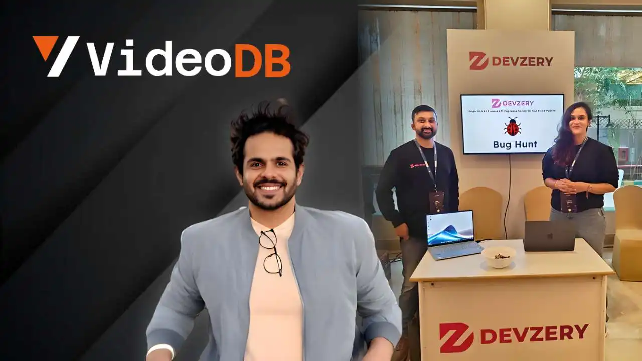 US-based VideoDB acquires Chennai’s AI testing startup Devzery