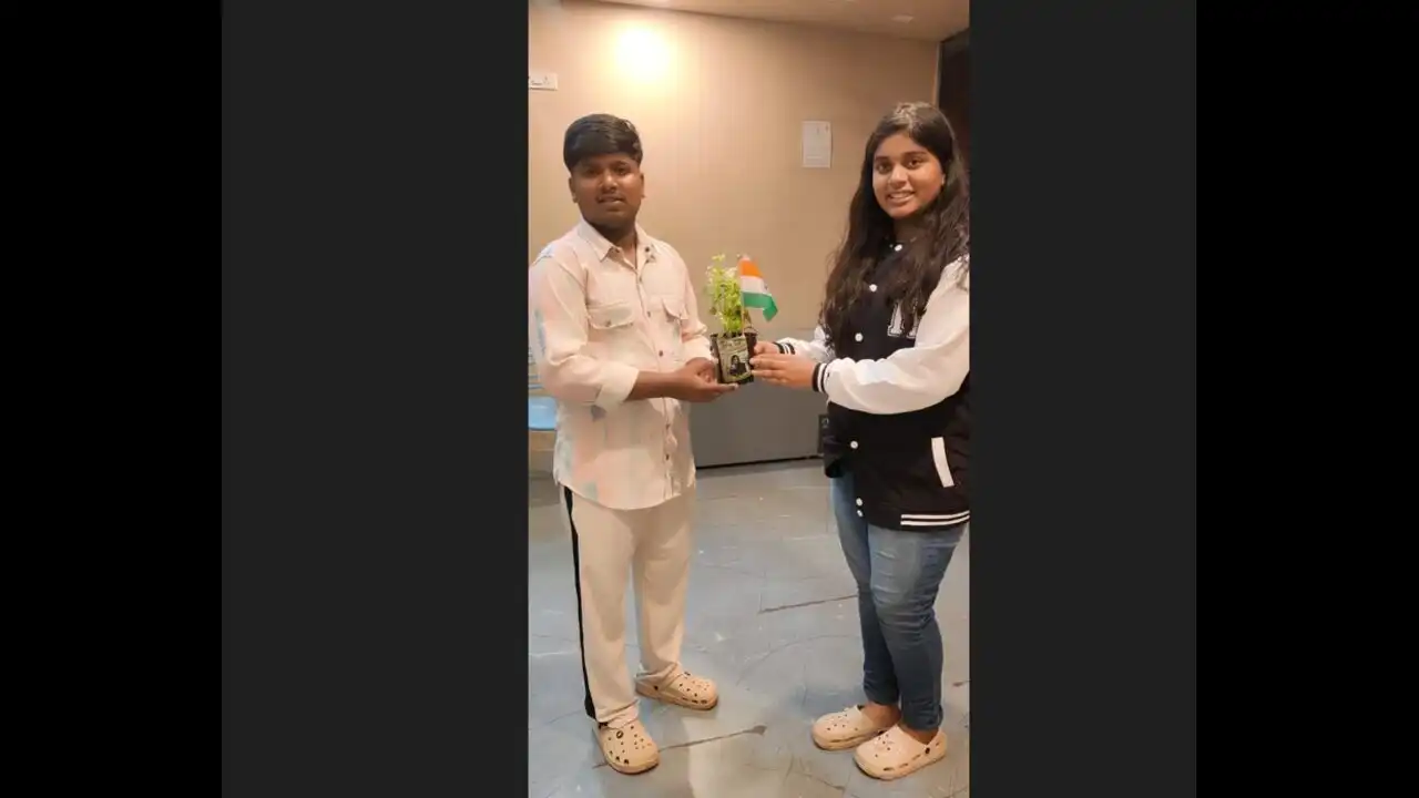 Children’s Day 2025 Special: Celebrating Young EcoHero and Climate Warrior Manya Harsha — India’s Youth Leader for Sustainability