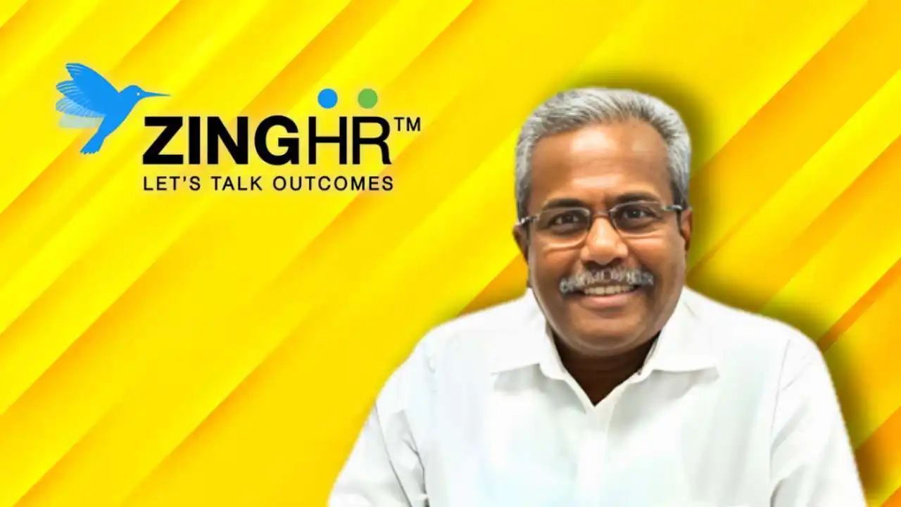 ZingHR Hits Profit Milestone in FY25 as Revenue Surges 21%