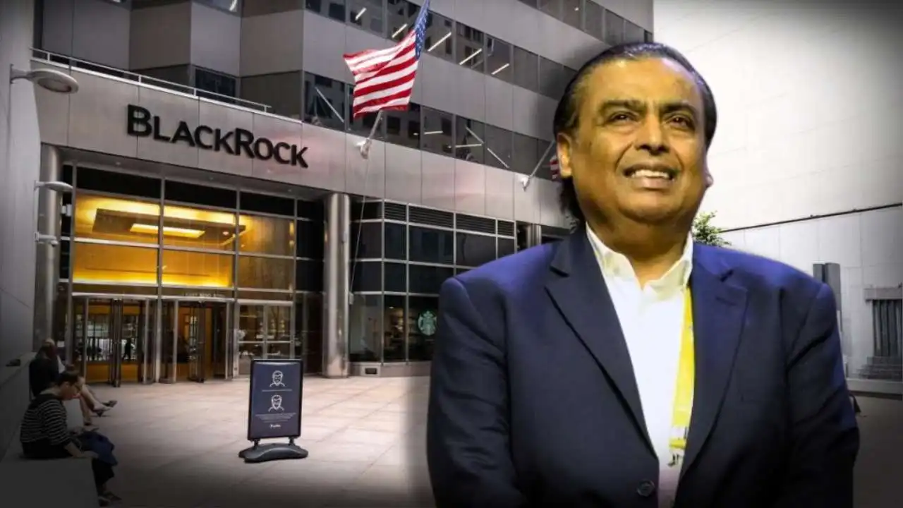 Jio Financial Services and BlackRock Deepen Strategic Partnership with Fresh ₹229.5 Crore Investments