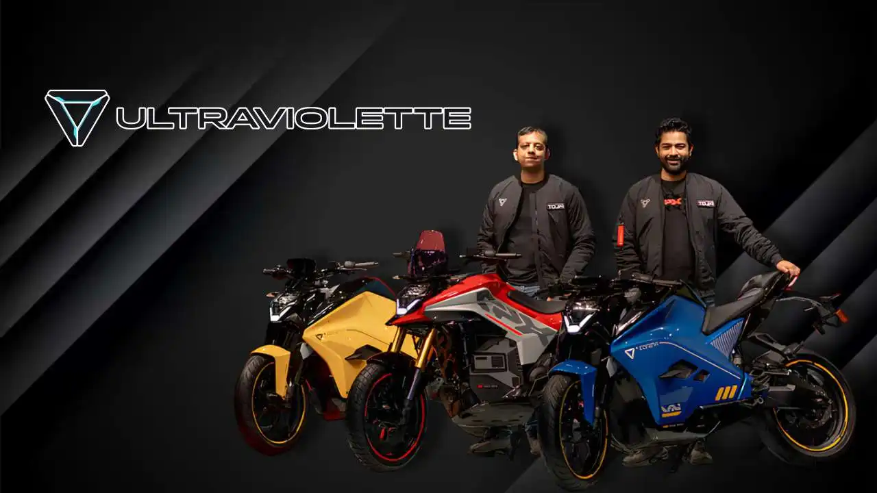 Zoho-Backed Ultraviolette Raises $45 Million to Supercharge Its Electric Bike Expansion