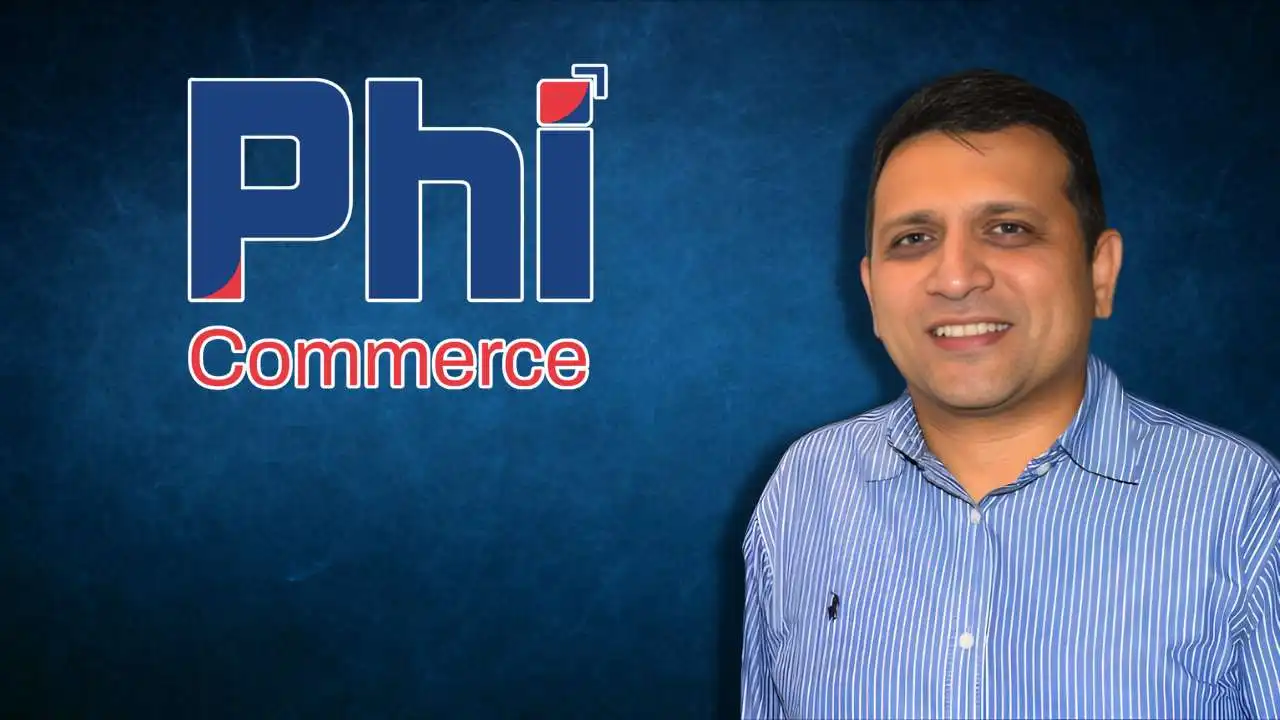 Phi Commerce Crosses ₹100 Crore Revenue in FY25 as Losses Drop 45%
