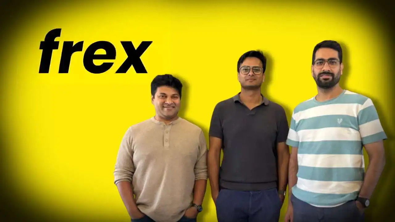Frex Raises ₹9.5 Crore to Transform Cross-Border Money Transfers