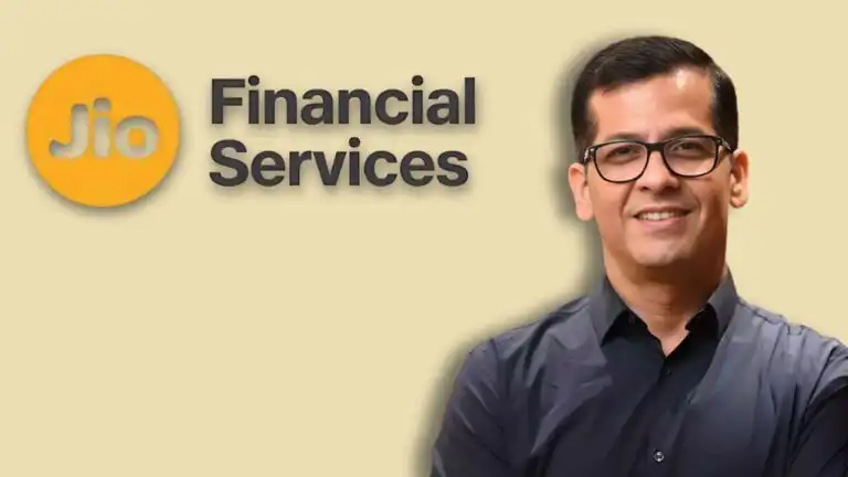 Jio Financial Services Names Venkata Narasimham Peri as Group Chief Operating Officer