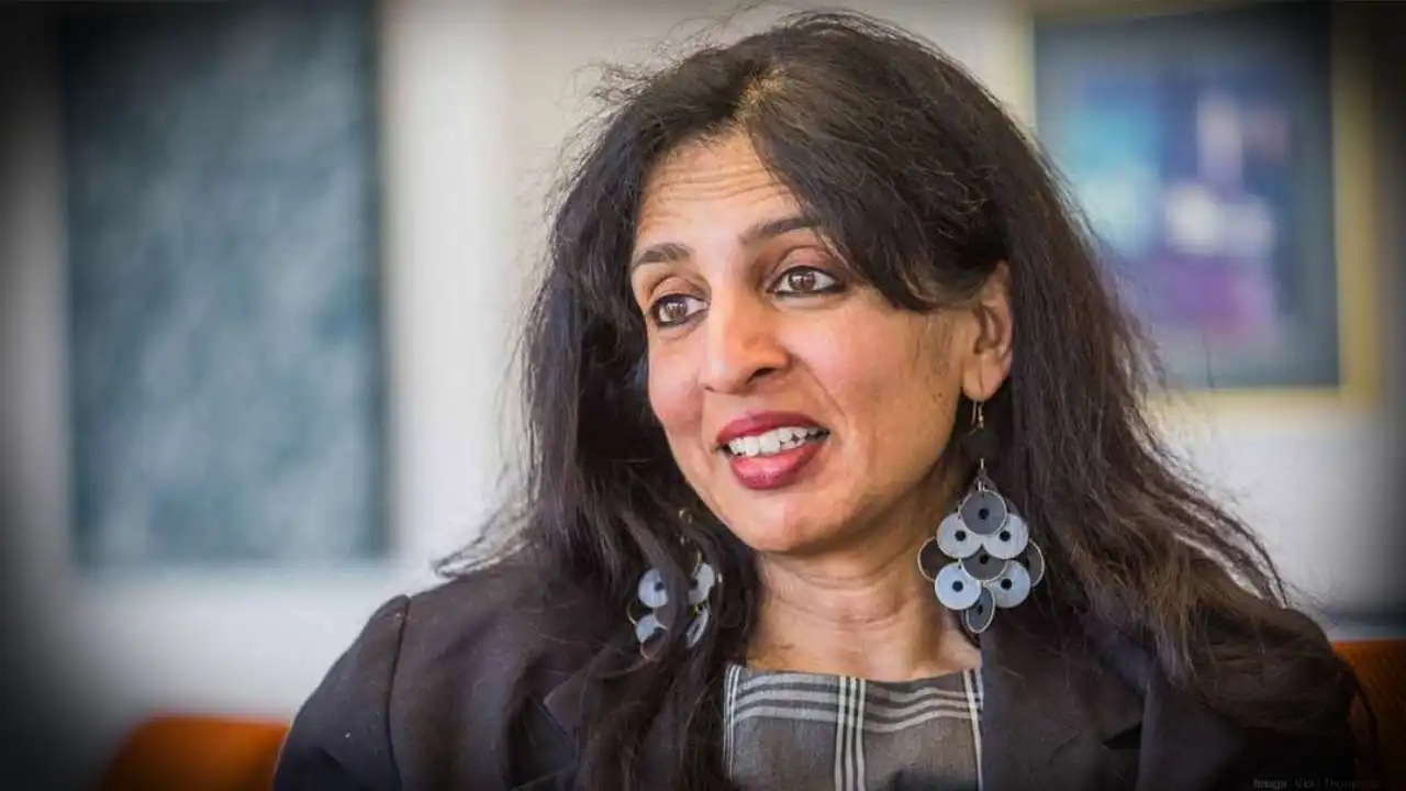 Jayshree Ullal Tops Hurun India Rich List 2025 as Richest Indian-Origin Professional Manager