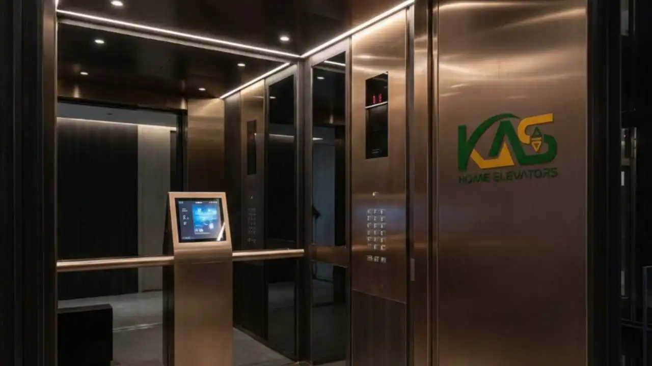 KAS Home Elevators