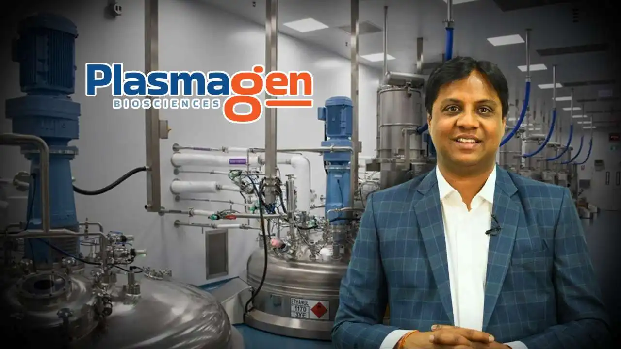 PlasmaGen Biosciences Raises ₹150 Crore to Power Next Phase of Growth