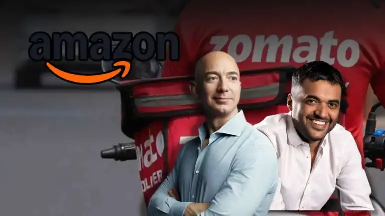 Zomato Partners with Amazon Pay to Reward Customers on Every Order