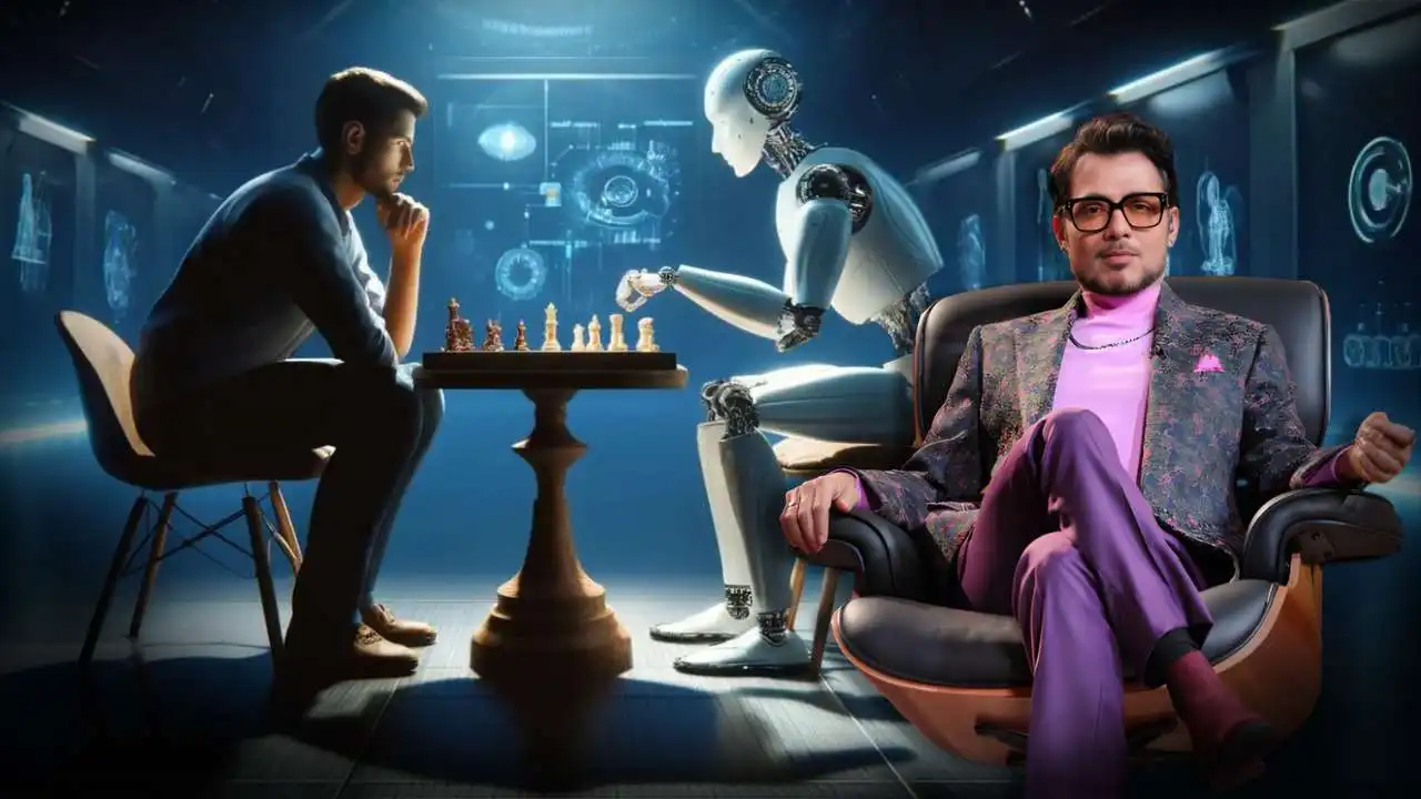 Why AI Won’t Replace Humans Anytime Soon, According to Anupam Mittal