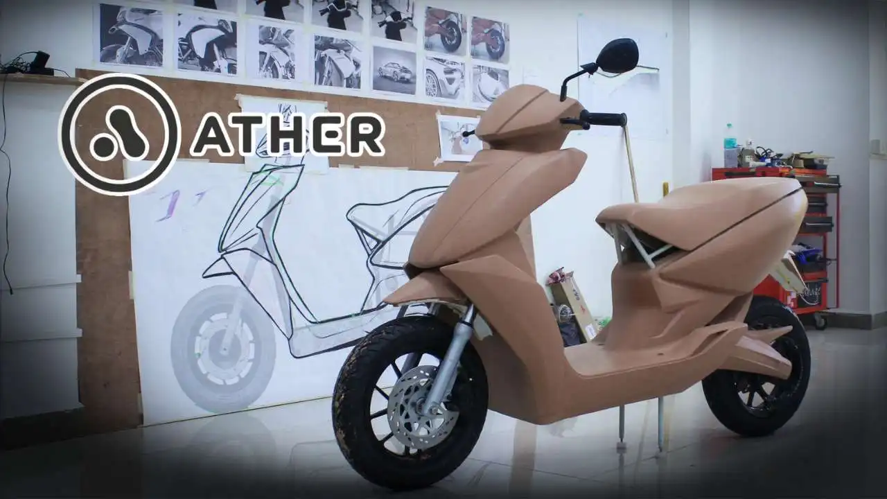 Ather Energy Expands into Auto Insurance with New Subsidiary