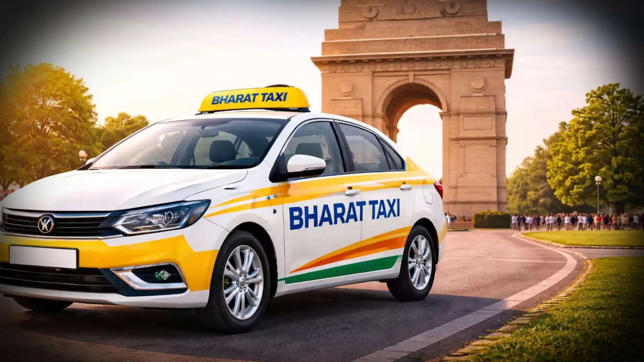 Government-Backed Bharat Taxi App Set to Enter Delhi’s Ride-Hailing Market