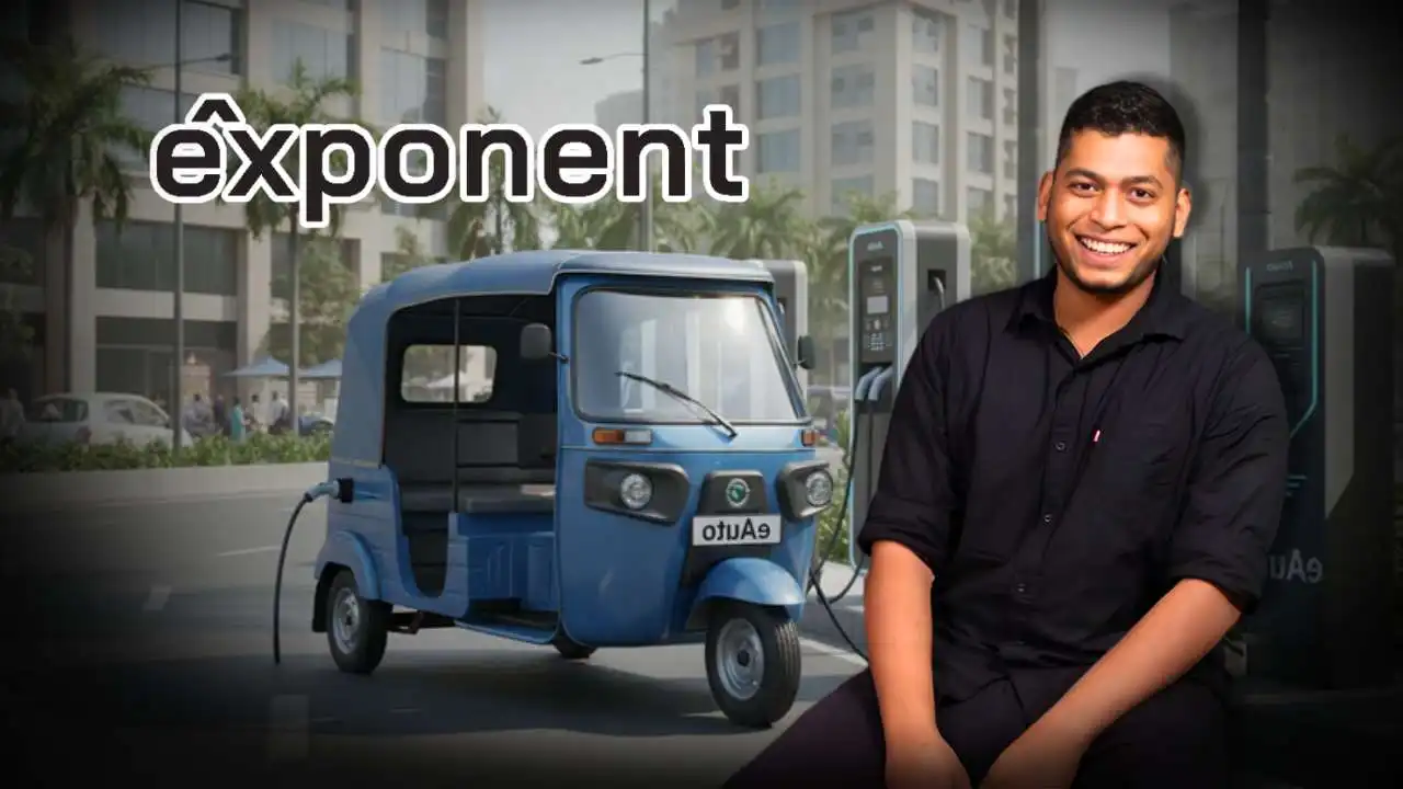 Exponent Energy Powers Bengaluru’s Shift to Electric Three-Wheelers