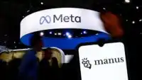 Meta Set to Acquire Chinese-Founded AI Startup Manus in $2–3 Billion Deal to Strengthen Its Global AI Push