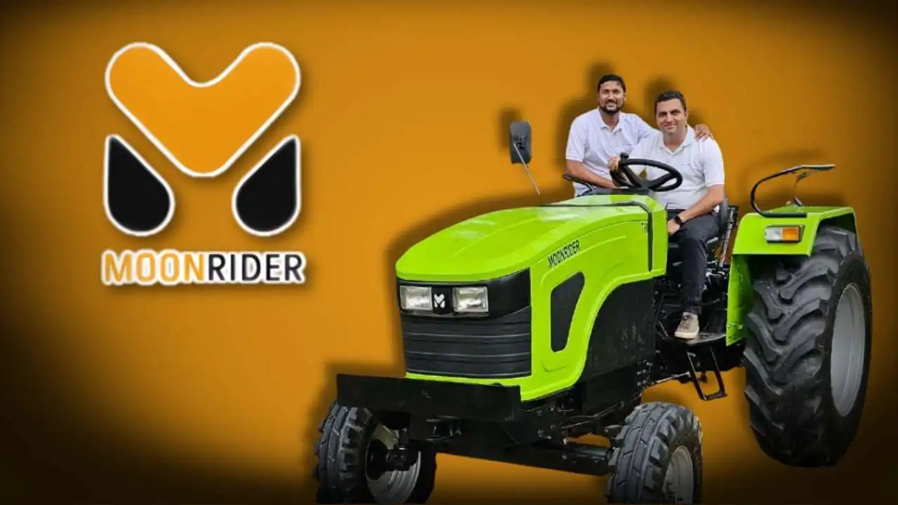 Moonrider Powers Indian Farming with $6 Million Electric Tractor Boost