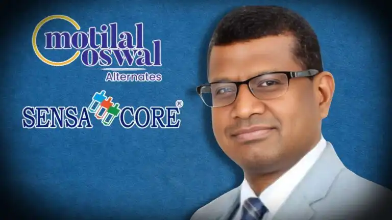 Motilal Oswal Alternates Invests $72 Million in Sensa Core, Strengthening India’s Medical Device Ecosystem