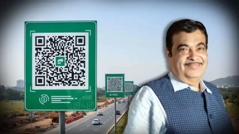 NHAI Introduces QR Code Information Boards on Bengaluru Highways