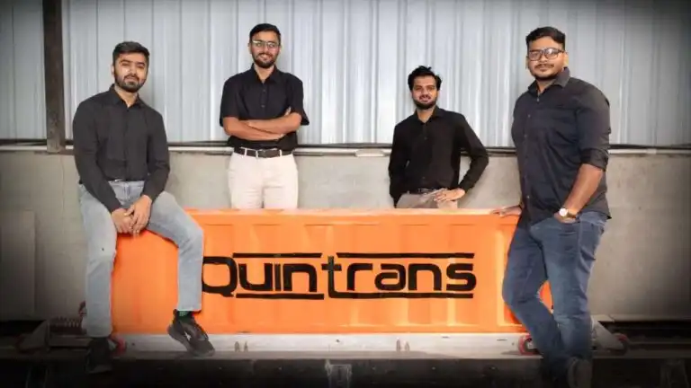 Quintrans Raises $750K in Pre-Seed Funding Led by Capital-A to Boost Industrial Automation Innovation