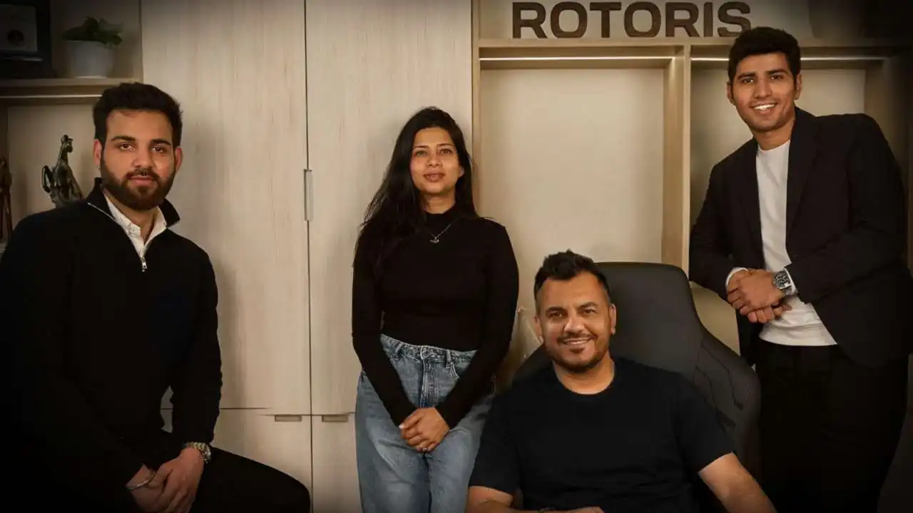 Rotoris Watches Secures $3 Million in Seed Funding to Elevate India’s Analog Watch Scene