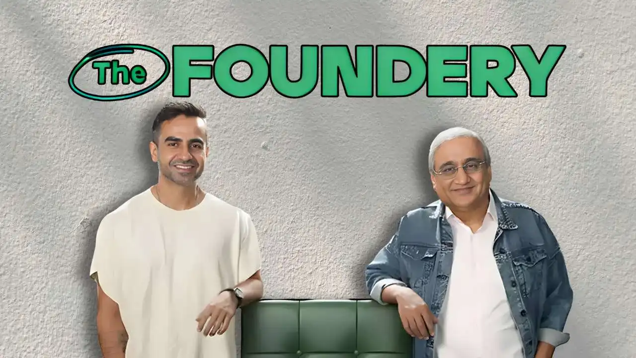 Billionaire Nikhil Kamath and Retail Veteran Kishore Biyani Launch The Foundery, a 90-Day Startup Programme