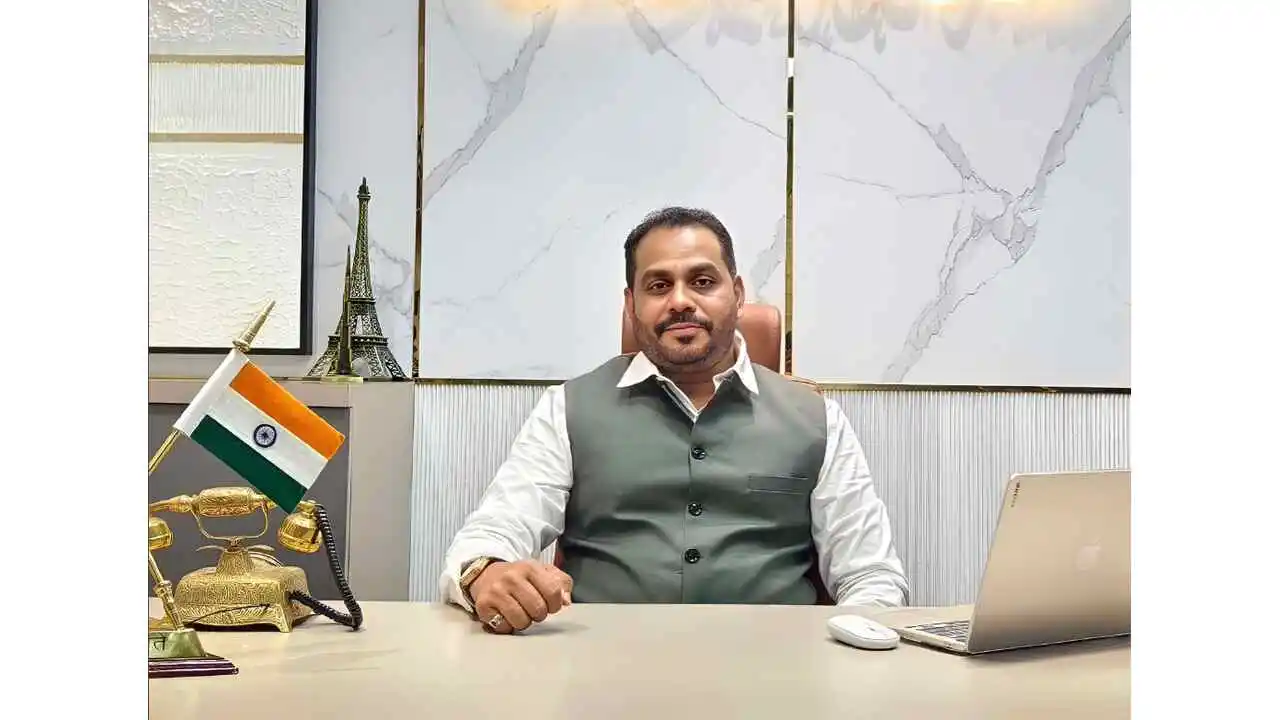 Suhail Kandak, Mangaluru Youth Leader, Public Leader Suhail Kandak,