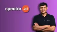 Spector.ai Secures Rs 58 Cr Funding Led by IvyCap to Expand AI-Led Industrial Reliability Solutions