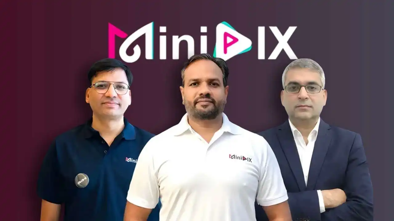Bengaluru-Based MiniPix Secures ₹2.4 Crore to Scale Regional Micro-Drama Content in India