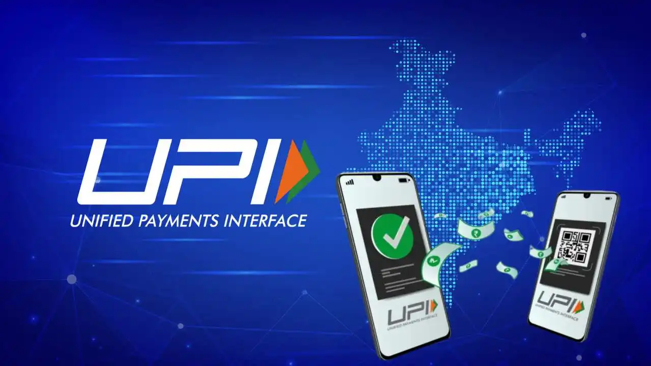 UPI Hits All-Time High With 21.63 Billion Transactions in December, Showing India’s Rapid Shift to Digital Payments