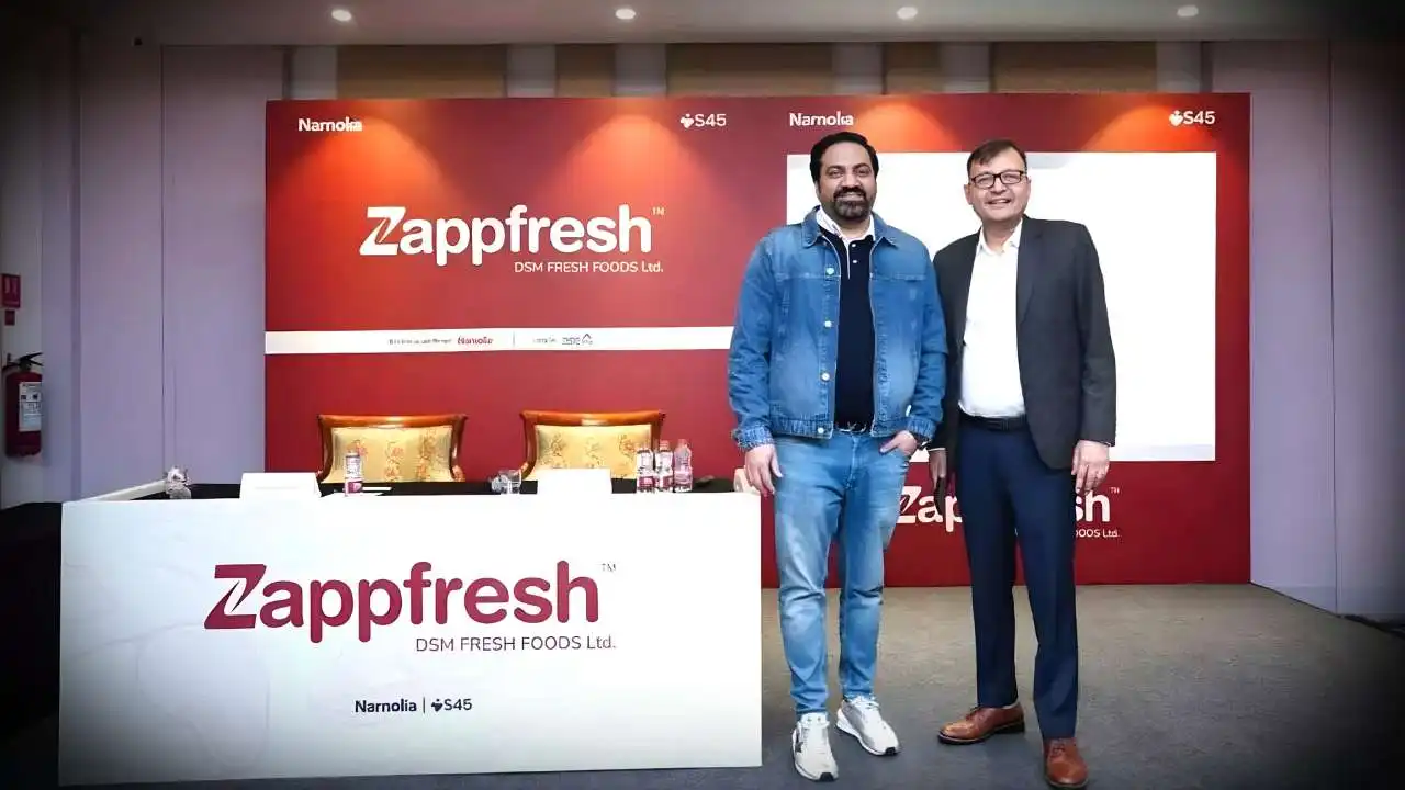 Zappfresh Enters Ready-to-Cook Meat Segment with Majority Stake Acquisition in Avyom Foodtech