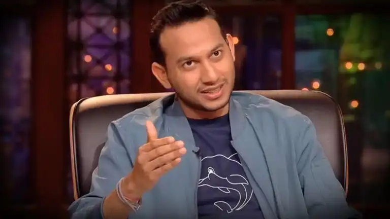 Shark Tank India’s Ritesh Agarwal Was 17 When Investors Told His Father Not to Send Him to College ‘Else Our Money Will Sink’