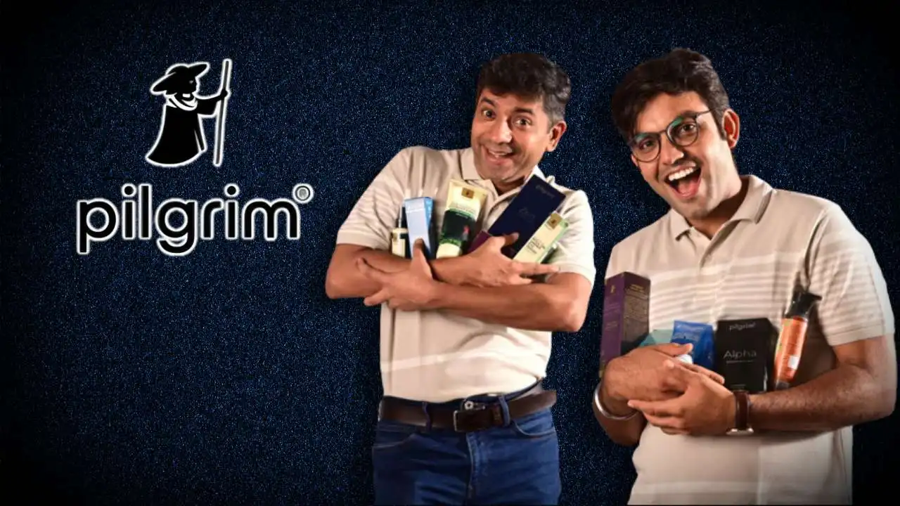 Pilgrim Records Over ₹400 Crore Revenue in FY25 as Digital-First Beauty Brand Expands Offline Presence