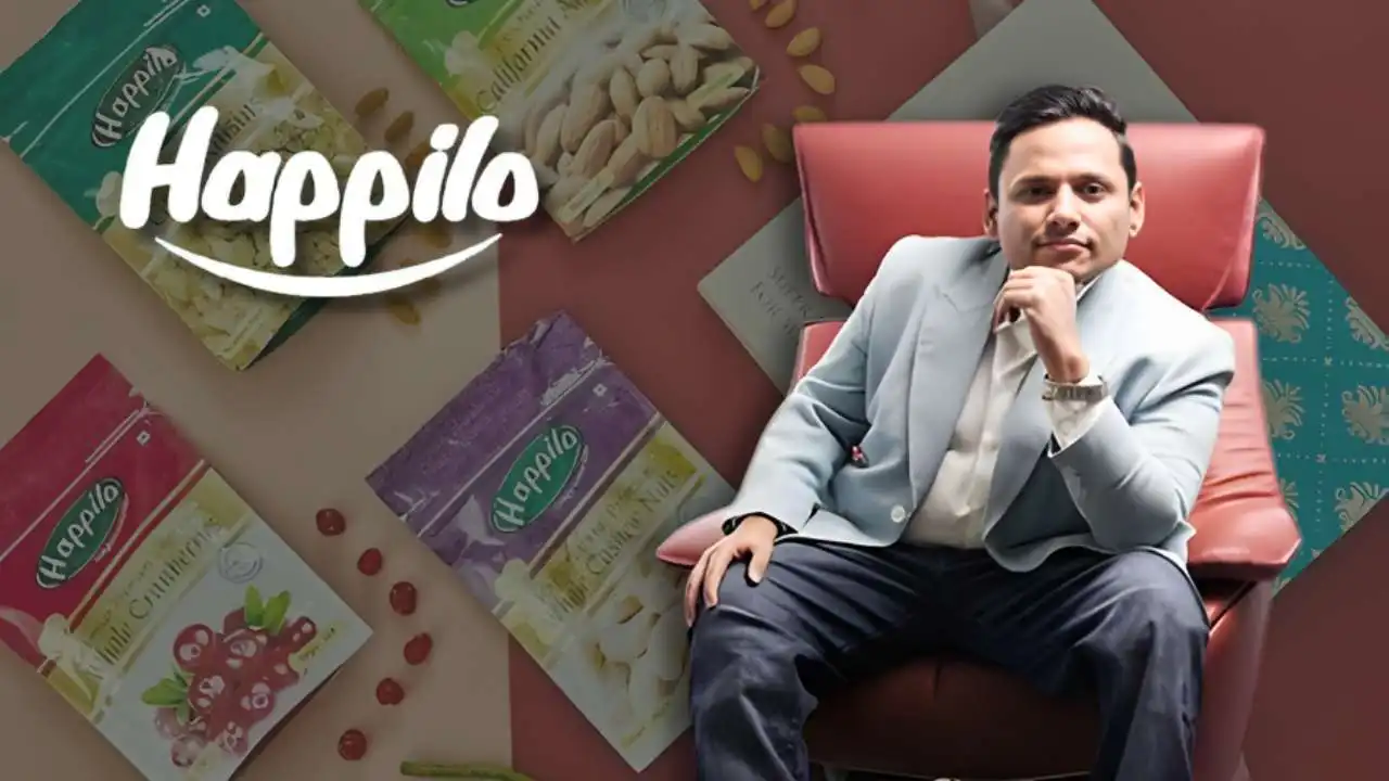 Healthy Snack Brand Happilo Reports ₹280 Cr Revenue in FY25, Narrows Losses by 93%