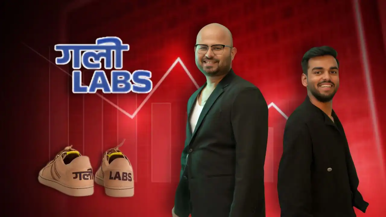 Shark Tank India-Fame Sneaker Brand Gully Labs Loses ₹2 Lakh After New Employee Misuses Backend Access