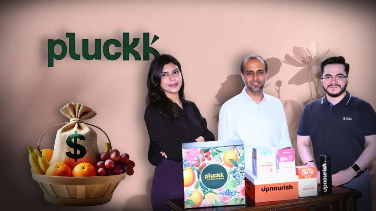 Fresh Produce Startup Pluckk Plans Rs 100 Crore Fundraise to Strengthen Supply Chain and Boost Growth