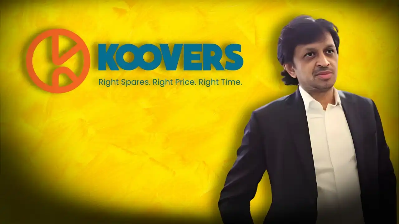 Koovers Revenue Jumps to ₹198 Cr in FY25, But Loss Widens to ₹36 Cr Amid Expansion Push