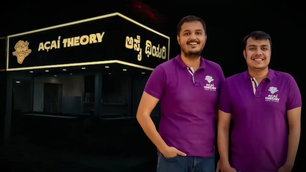 Açaí Theory Raises Rs 4 Cr to Expand Health QSR in India