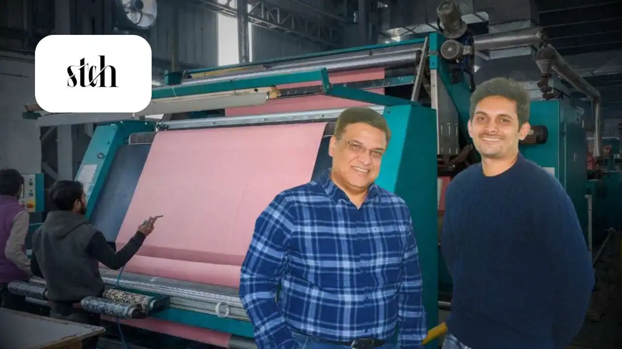 STCH raises $7M to improve textile manufacturing using AI. The startup focuses on faster production, lower costs, and sustainable fabric solutions.
