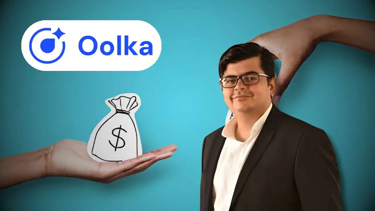 Oolka raises ₹130 crore in Series A led by Accel, reaching ₹730 crore valuation and expanding its AI-powered credit platform.