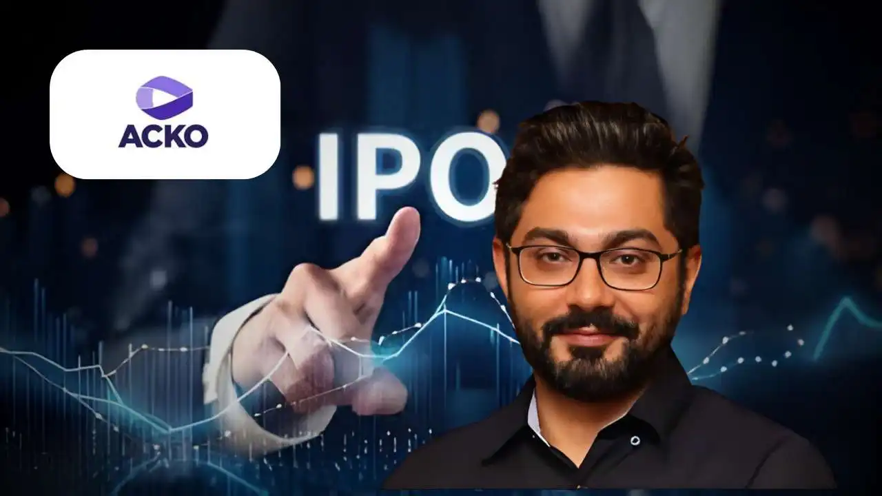 Acko plans IPO aiming $2–2.5Bn valuation after strong FY25 growth and reduced losses, backed by Morgan Stanley and ICICI Securities.
