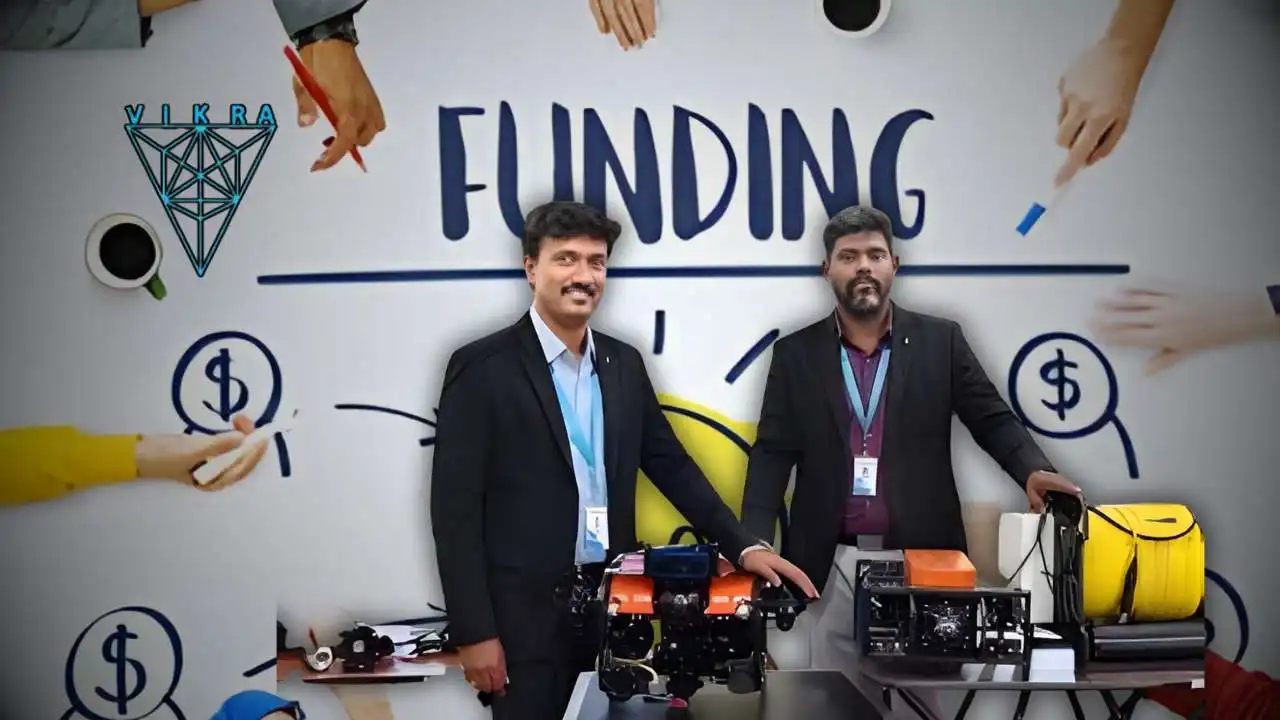 vikra-ocean-tech-robotics-funding