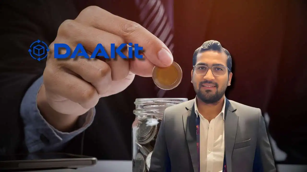 DAAKit raises $138K to expand its logistics network and help D2C brands with faster, cost-effective deliveries across India.