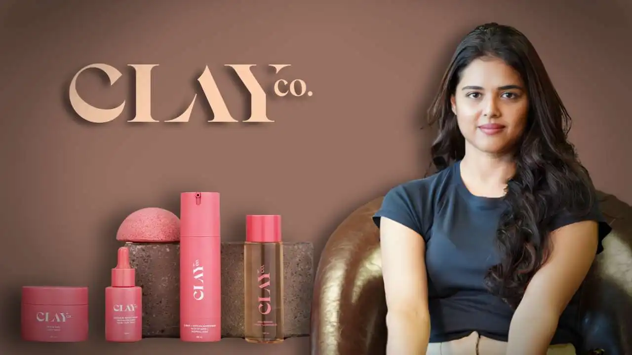 Indian skincare startup ClayCo raises ₹34.59 crore in Series A funding to expand its D2C presence. Learn about its growth, product innovation, and plans to become a leading premium personal care brand in India.