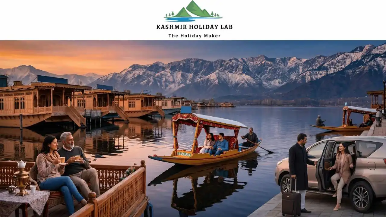 Kashmir Packages by Kashmir Holiday Lab