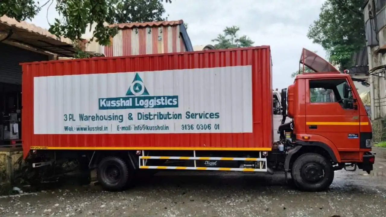 Kusshal Loggistics