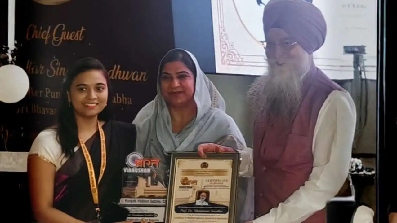 Prof. Dr. Mamidanna Sreedhar and Dr. Mamidanna Varun