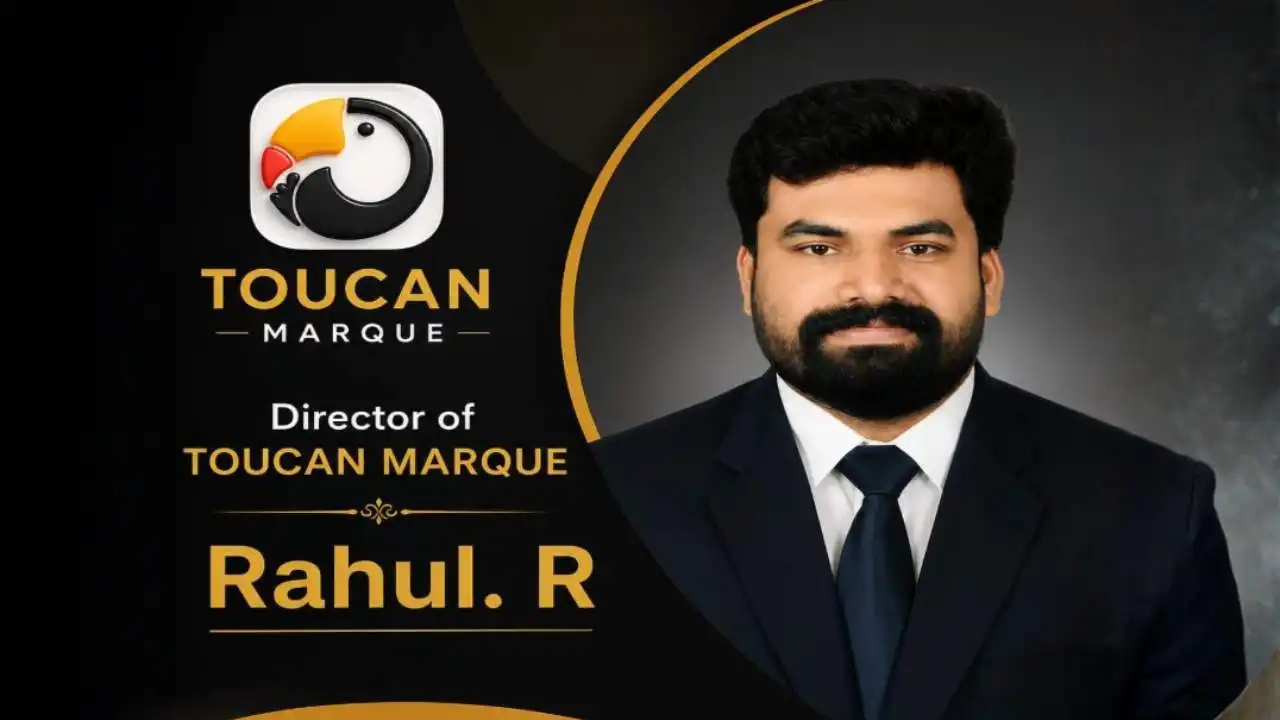 Toucan Marque Digital